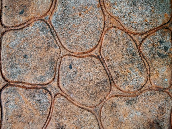 Cost of Concrete Stamping in Lawrence