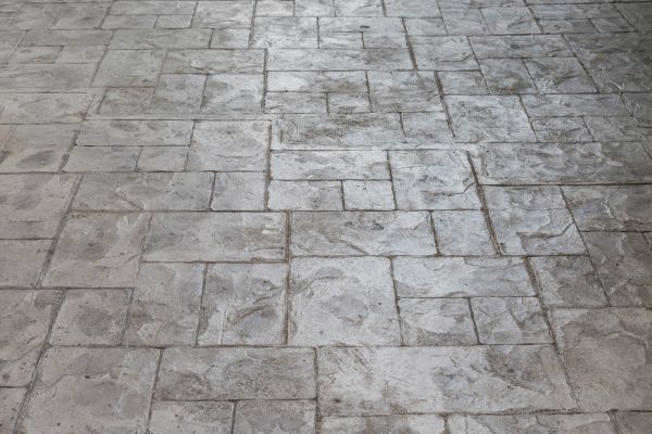 Cost of Pressed Concrete Service in Lawrence