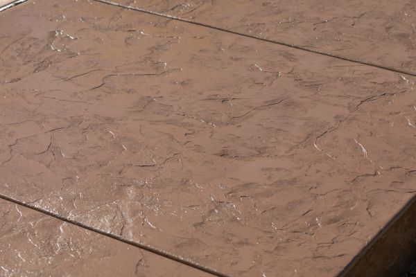 Cost of Concrete Patio Staining in Lawrence