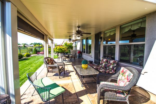 Cost of Stamped Concrete Patio Service in Lawrence