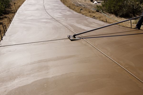 Cost of Outdoor Concrete Staining in Lawrence