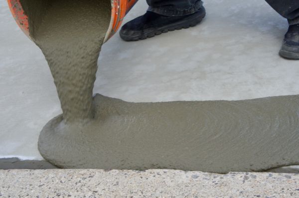 Cost of Cement Overlay Installation in Lawrence