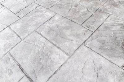 Common Reasons Residential Stamped Concrete Cracks And Fades Over Time