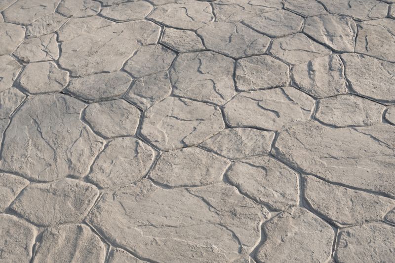 Stamped Concrete Patio